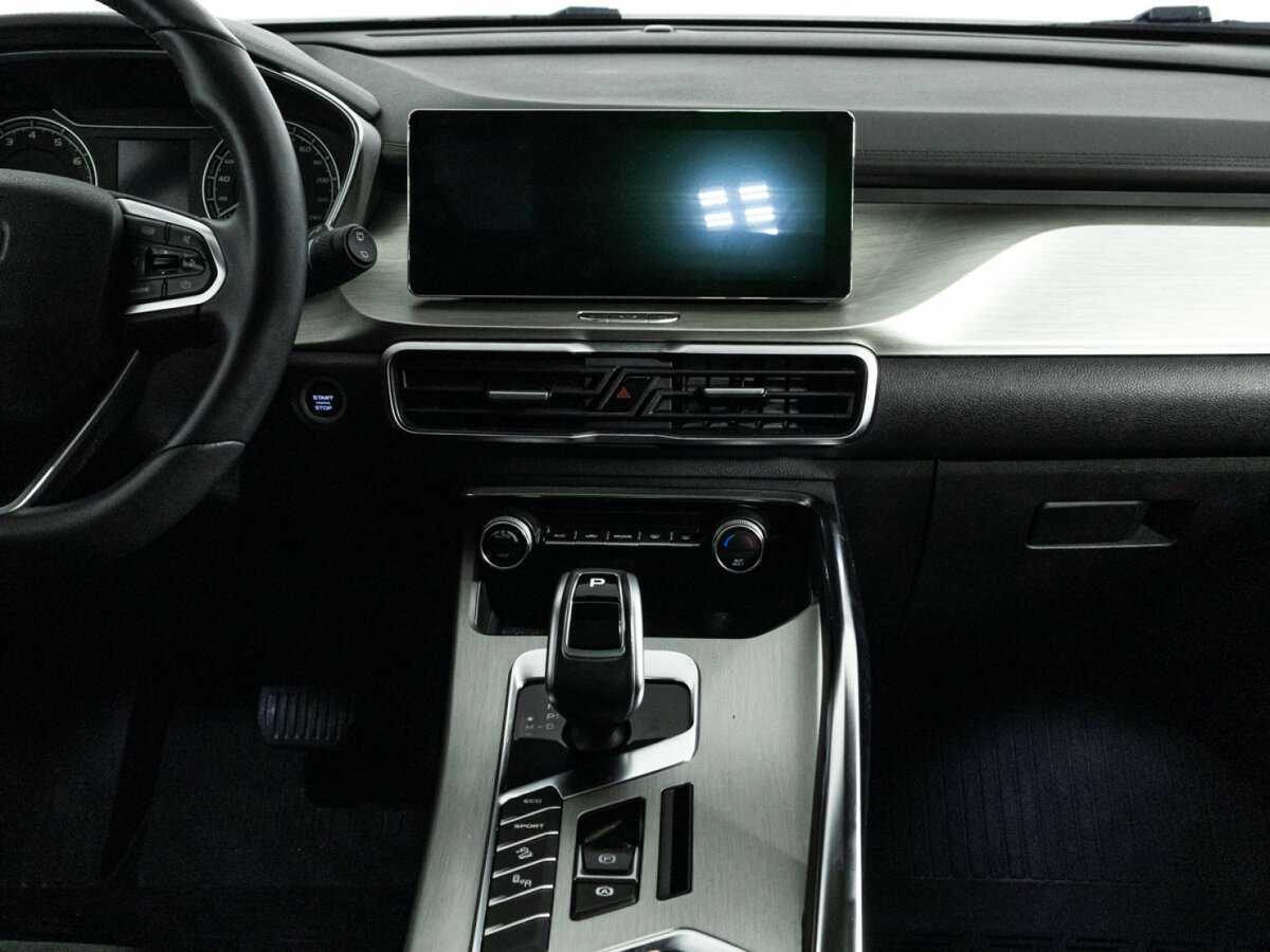 Купить Джили Кулрэй, 2020, 57 220 км.. Фото: #13