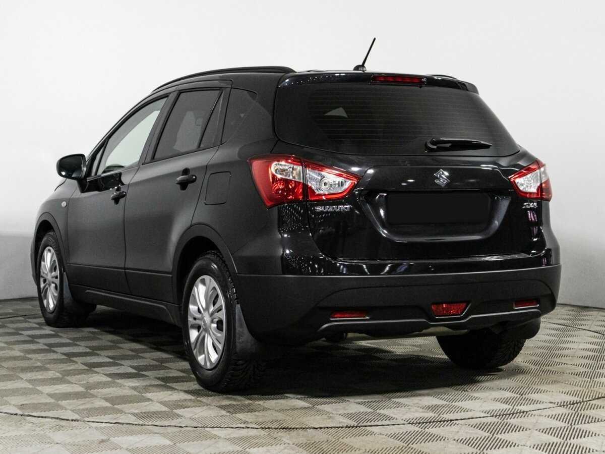 Купить Сузуки С-Икс4, 2021, 59 663 км.. Фото: #6