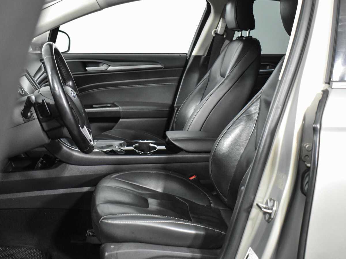 Купить Форд Мондео, 2016, 134 000 км.. Фото: #9