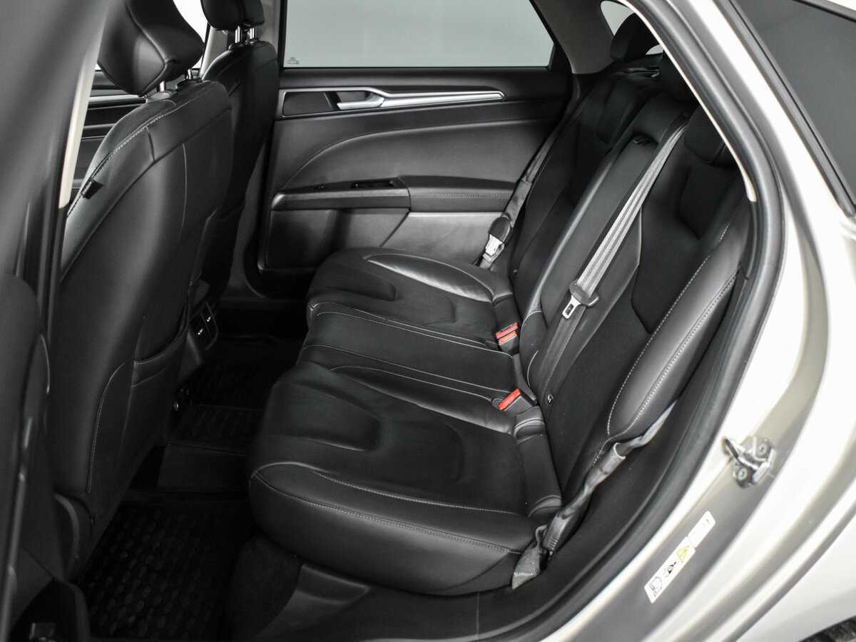 Купить Форд Мондео, 2016, 134 000 км.. Фото: #11