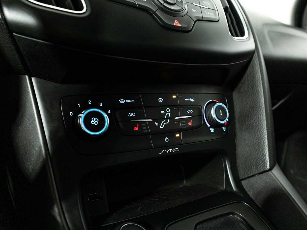 Купить Форд Фокус, 2017, 81 000 км.. Фото: #15