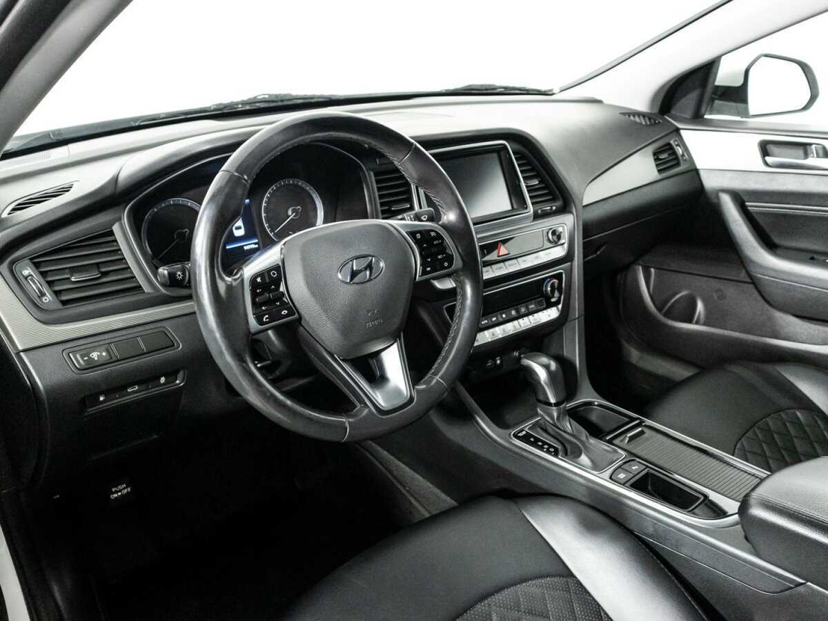 Купить Хендай Соната, 2018, 94 000 км.. Фото: #10