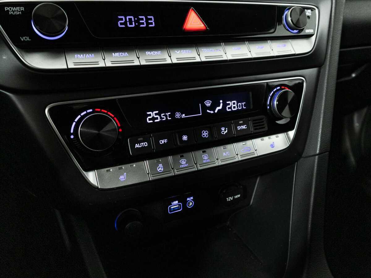 Купить Хендай Соната, 2018, 94 000 км.. Фото: #14