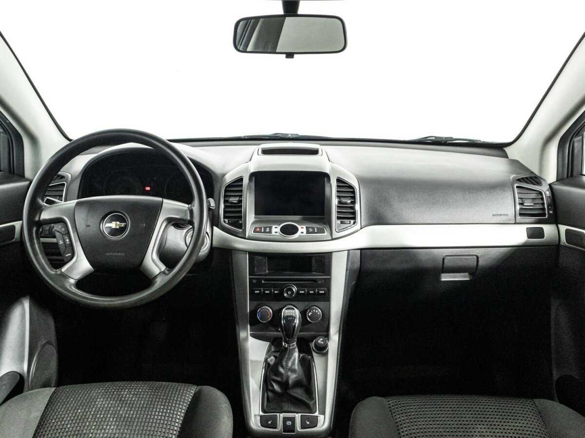 Купить Шевроле Каптива, 2014, 164 498 км.. Фото: #12