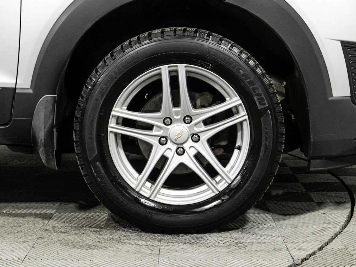 Купить Шевроле Каптива, 2014, 164 498 км.. Фото: #15