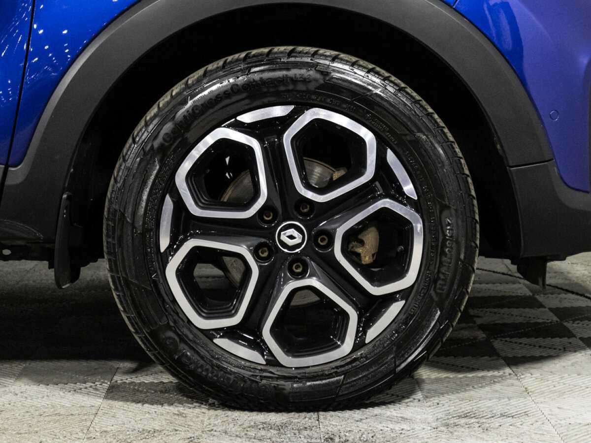 Купить Рено Каптюр, 2021, 81 014 км.. Фото: #18