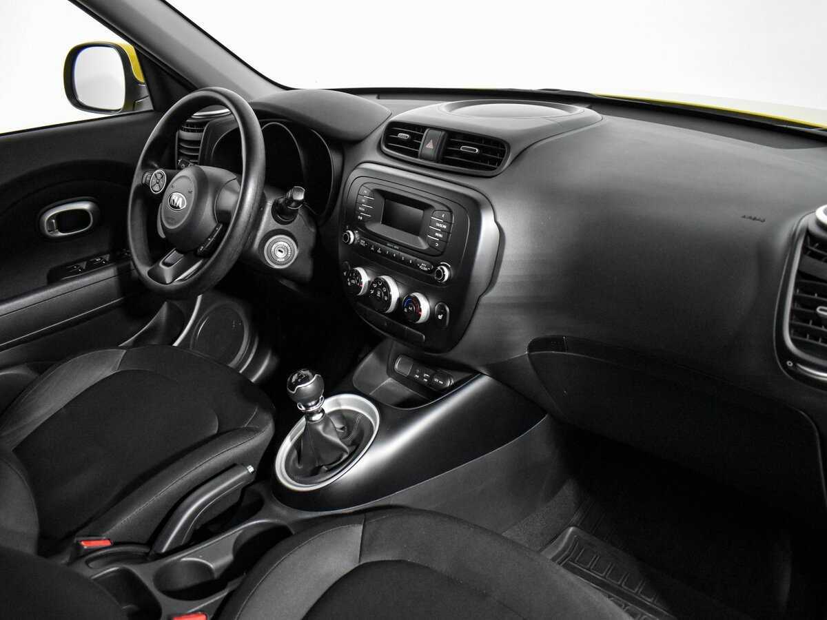 Купить Киа Соул, 2015, 82 893 км.. Фото: #11