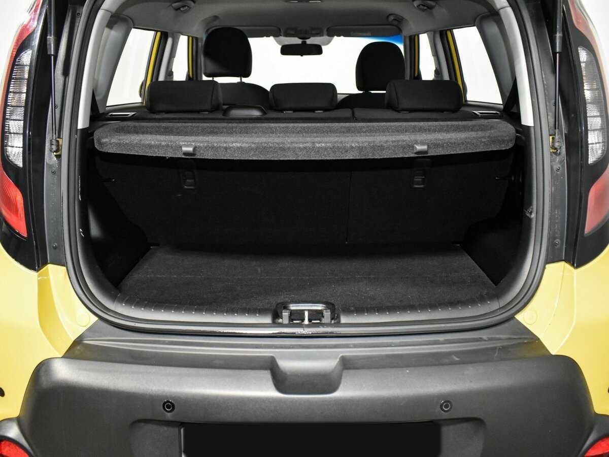 Купить Киа Соул, 2015, 82 893 км.. Фото: #17