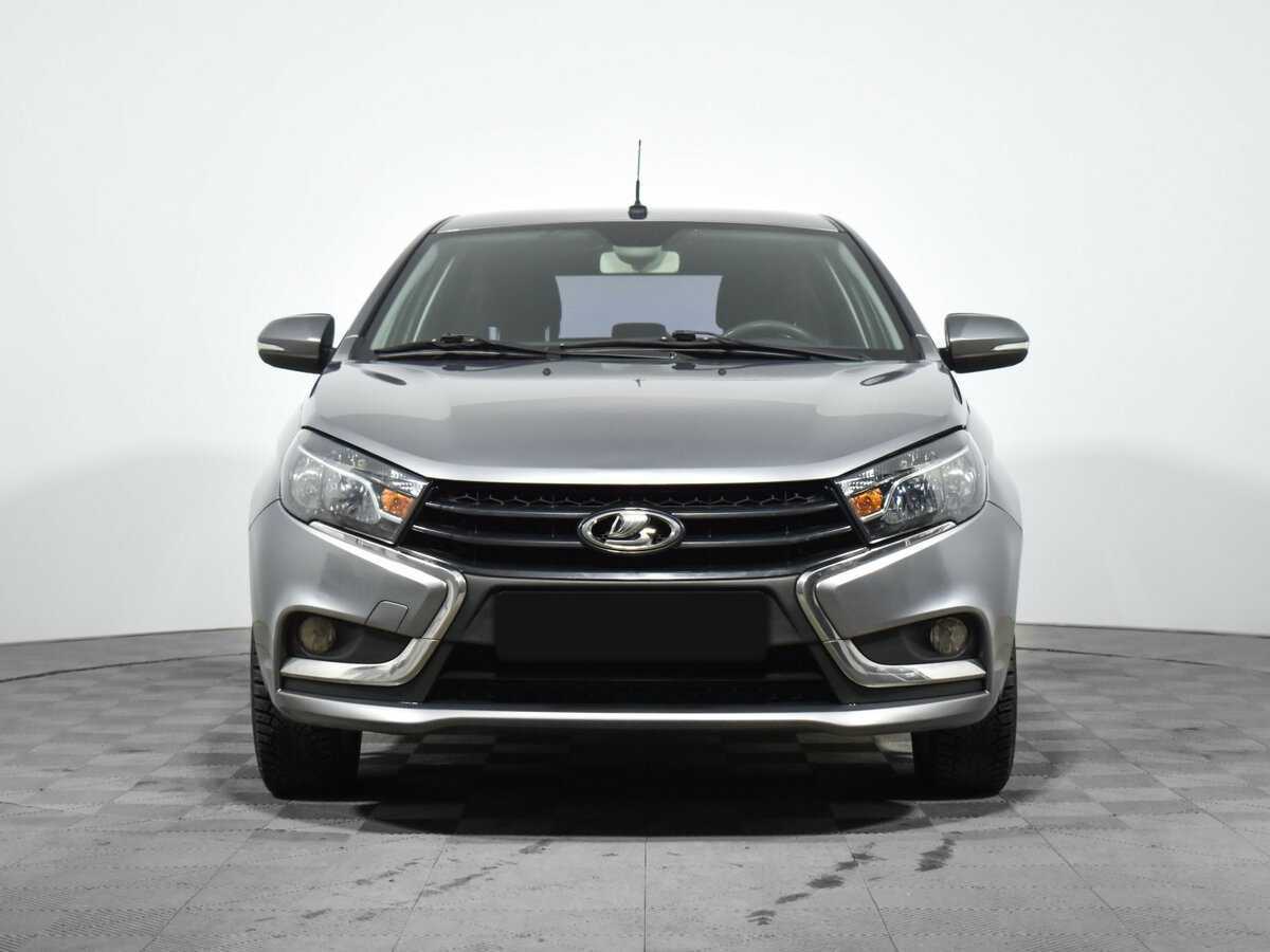 Купить Лада (ВАЗ) Веста, 2019, 98 004 км.. Фото: #1