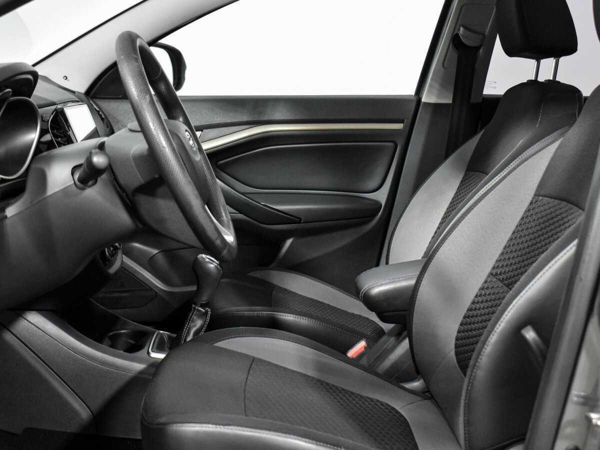 Купить Лада (ВАЗ) Веста, 2019, 98 004 км.. Фото: #9