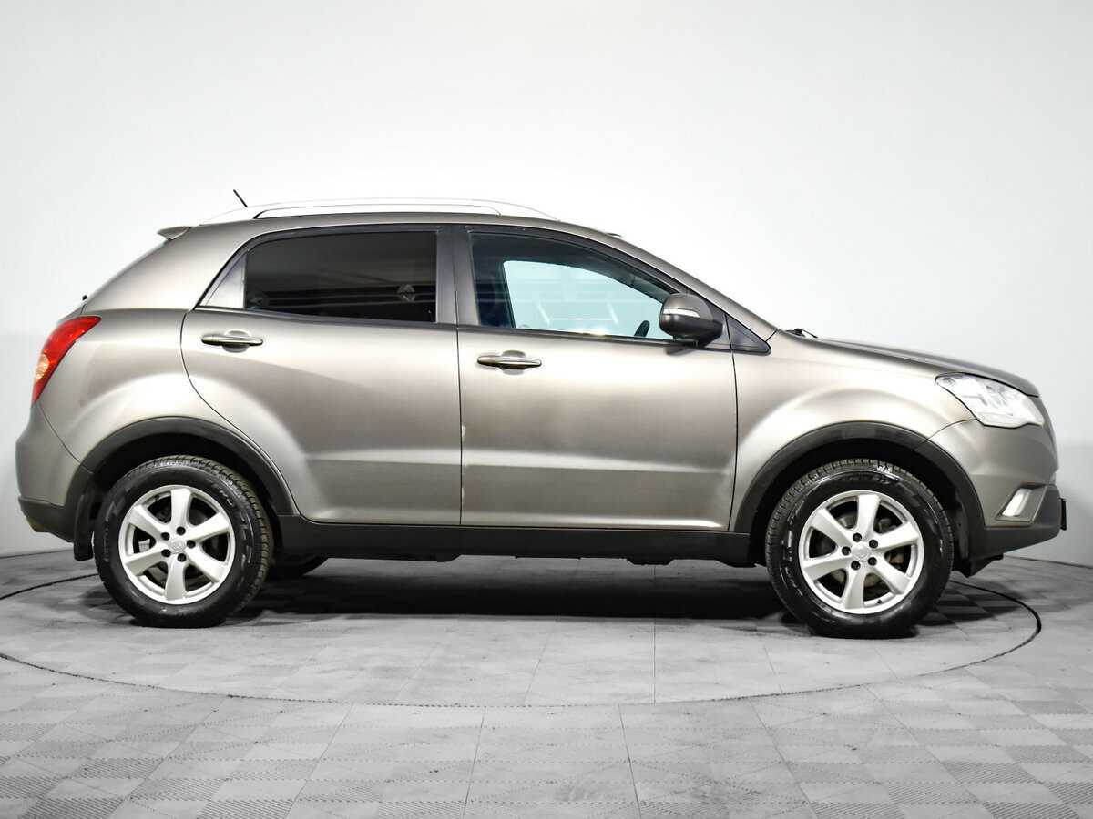 Купить Сан-Ён Актион, 2013, 170 000 км.. Фото: #3