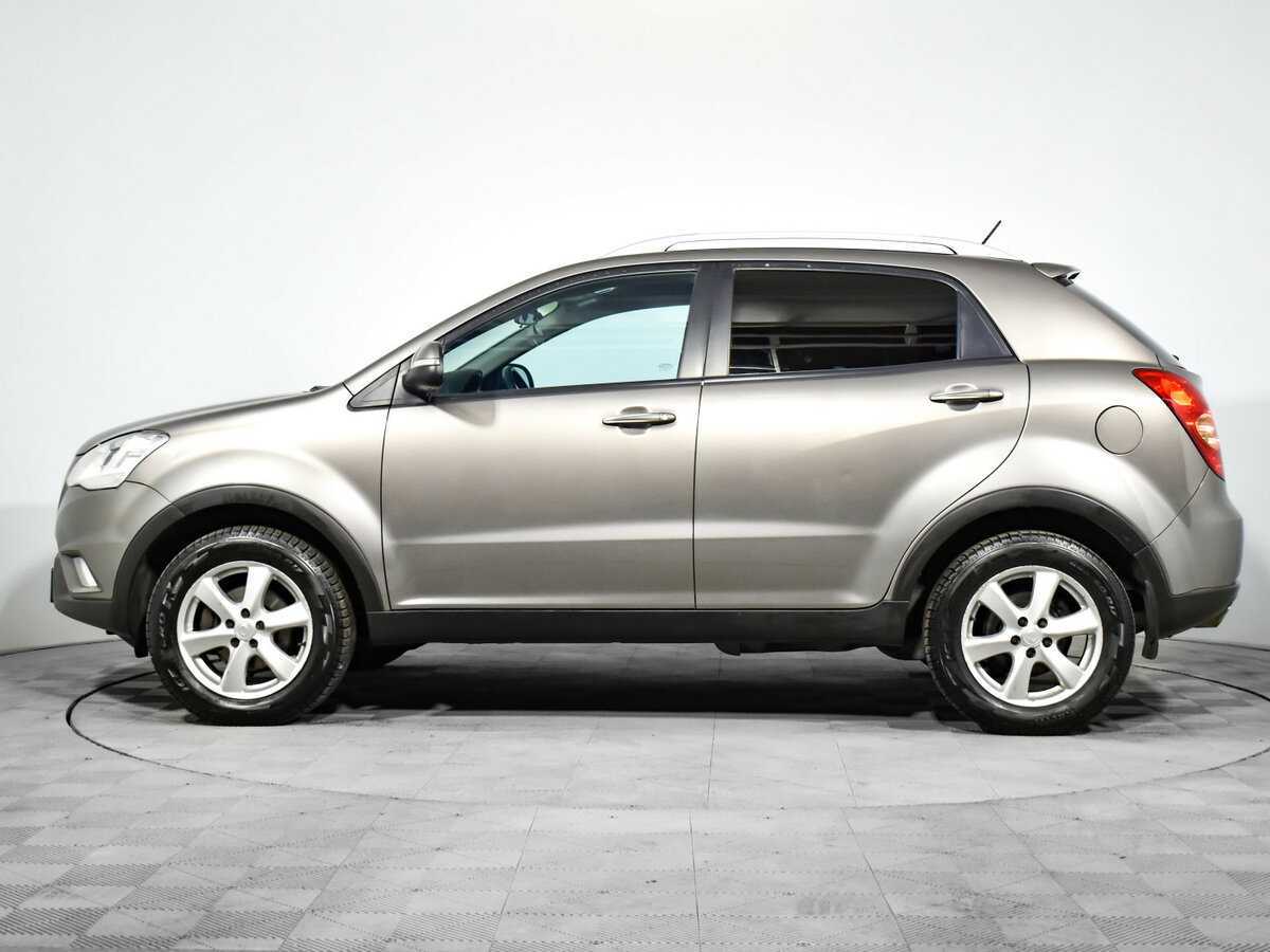 Купить Сан-Ён Актион, 2013, 170 000 км.. Фото: #7