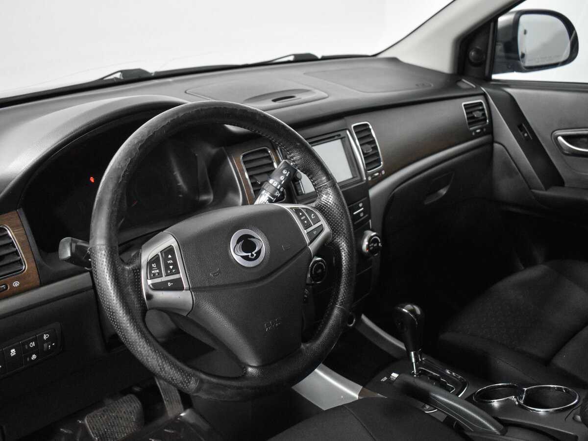 Купить Сан-Ён Актион, 2013, 170 000 км.. Фото: #8