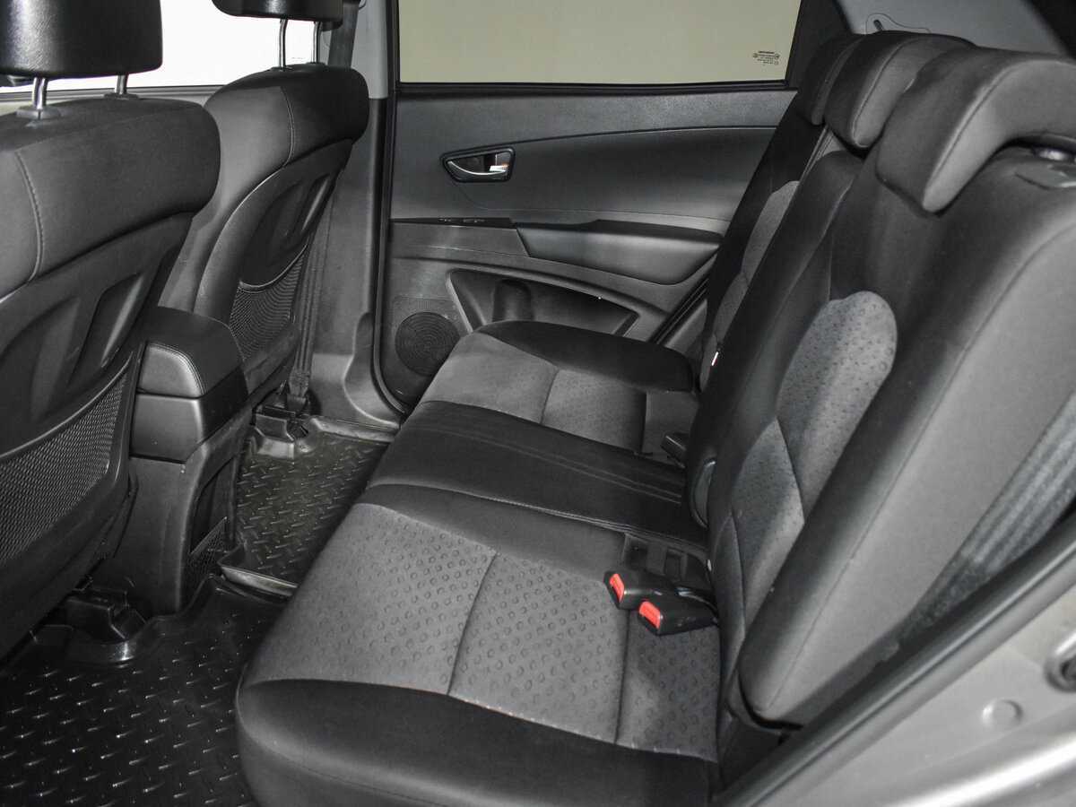 Купить Сан-Ён Актион, 2013, 170 000 км.. Фото: #11