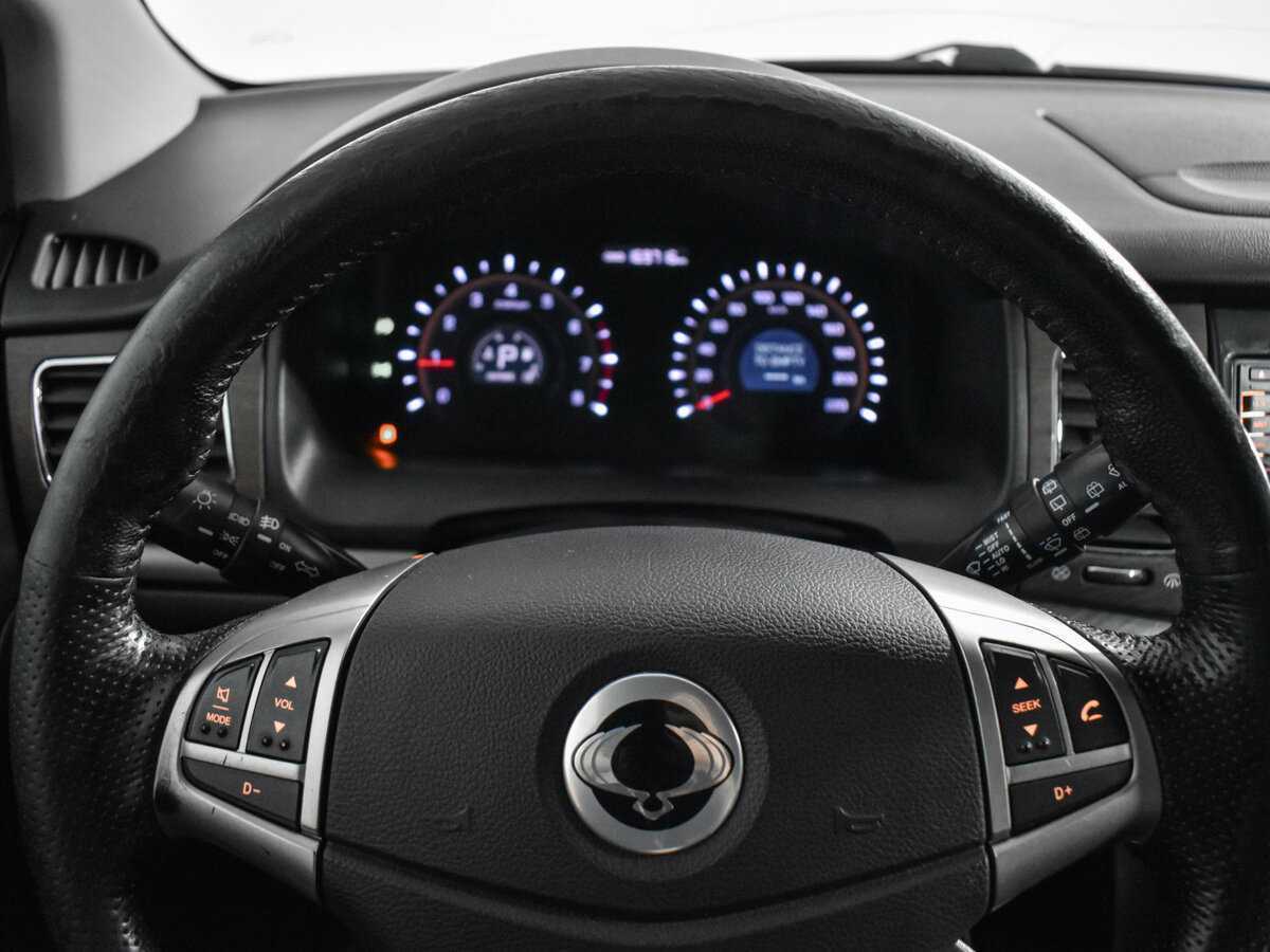 Купить Сан-Ён Актион, 2013, 170 000 км.. Фото: #17