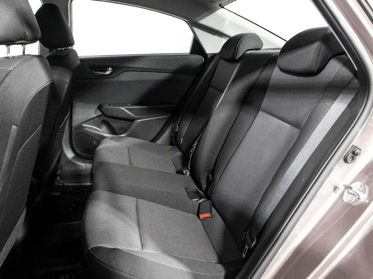 Купить Хендай Солярис, 2021, 38 064 км.. Фото: #9