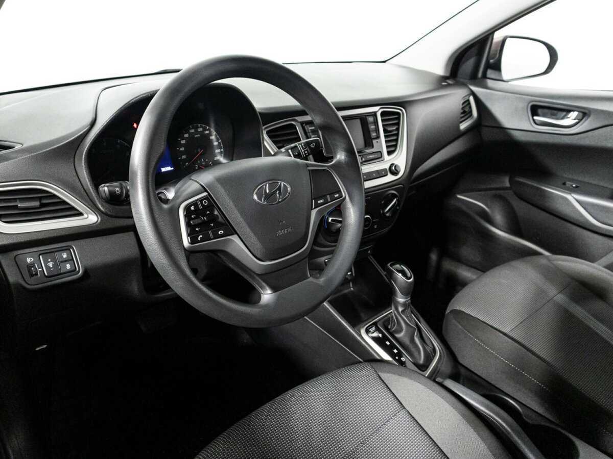 Купить Хендай Солярис, 2021, 38 064 км.. Фото: #10