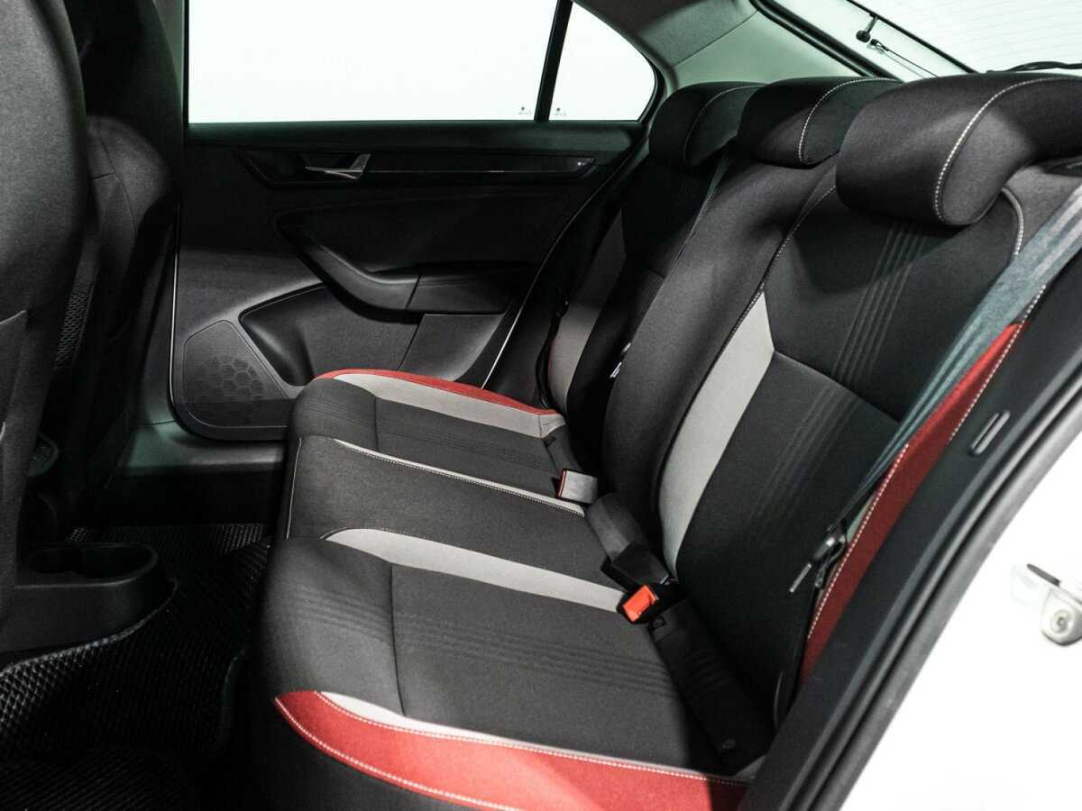 Купить Шкода Рапид, 2019, 99 645 км.. Фото: #9