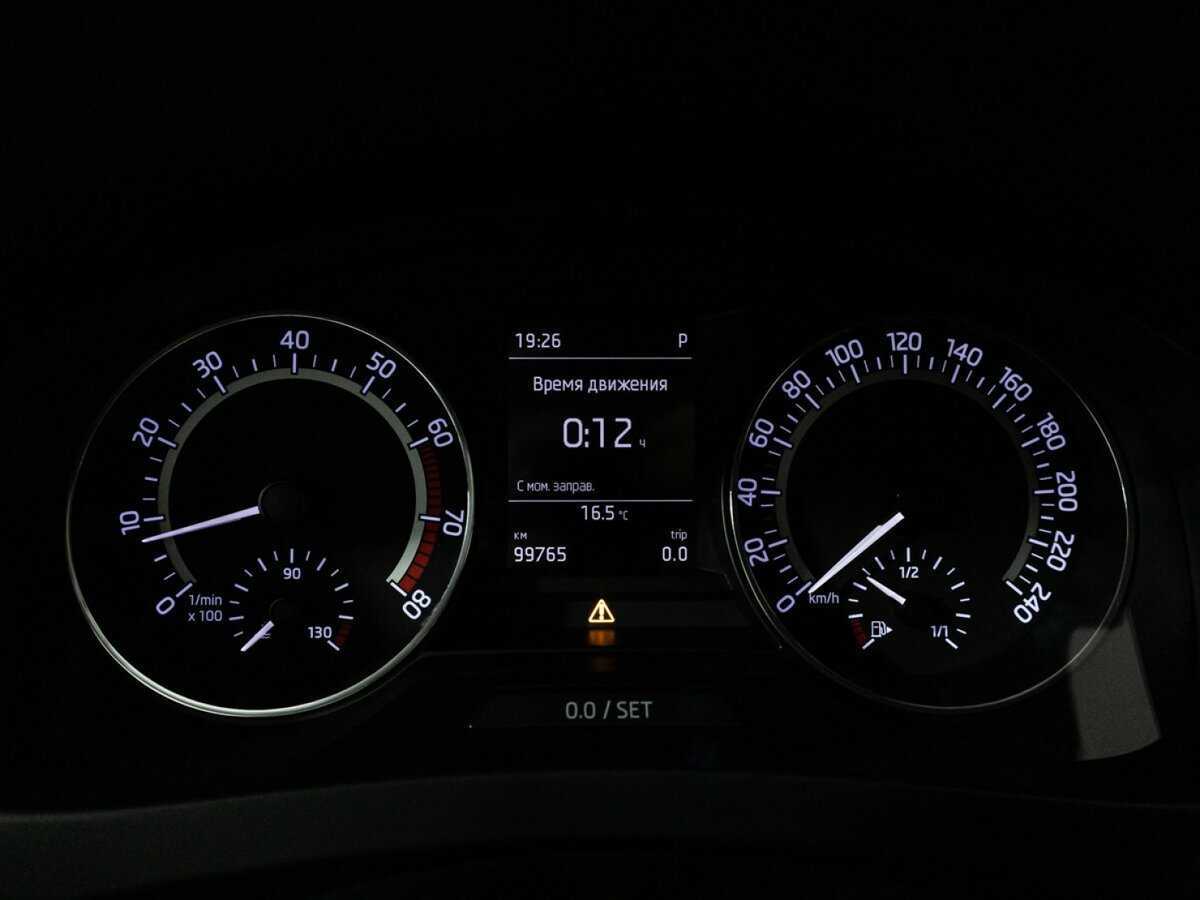 Купить Шкода Рапид, 2019, 99 645 км.. Фото: #11