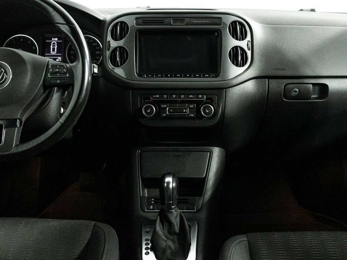 Купить Фольксваген Тигуан, 2015, 122 777 км.. Фото: #13