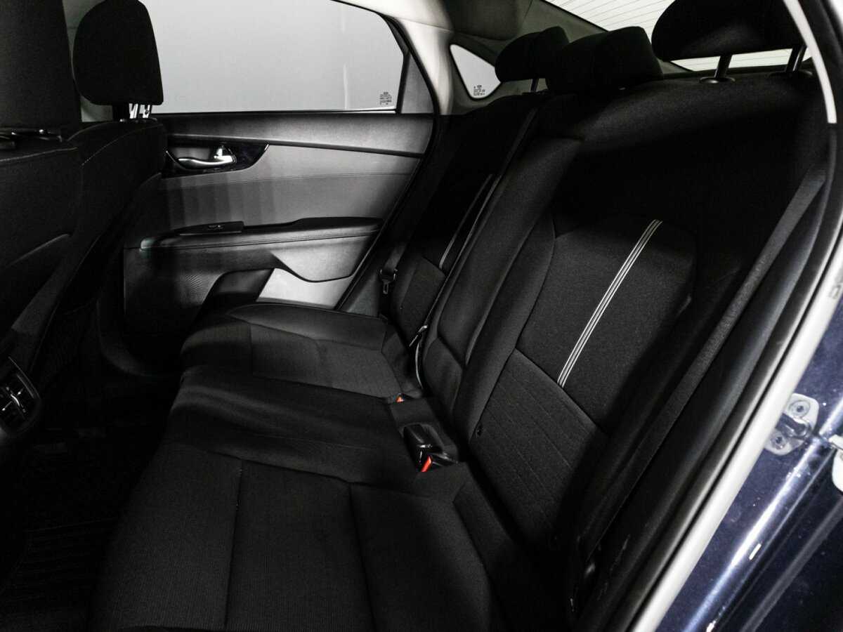 Купить Киа Церато, 2018, 113 436 км.. Фото: #9