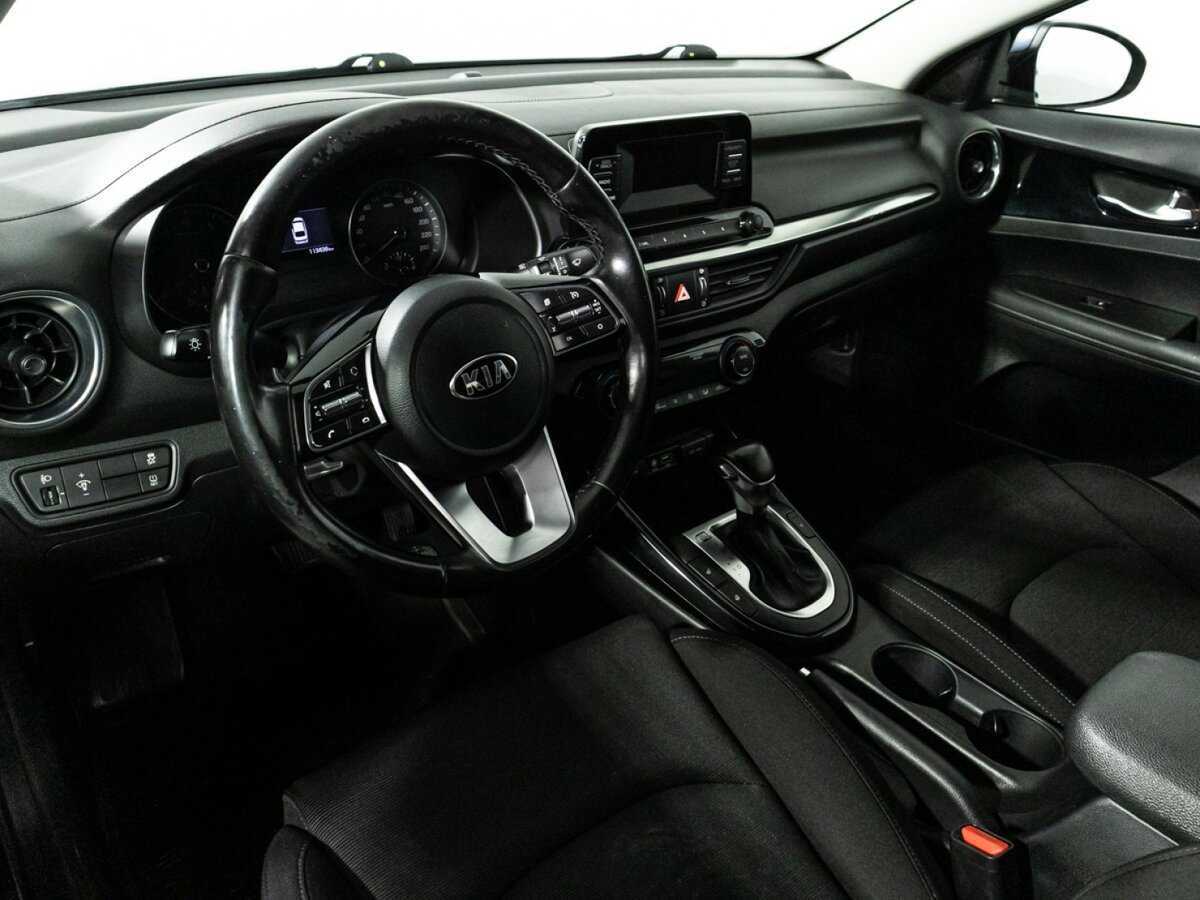 Купить Киа Церато, 2018, 113 436 км.. Фото: #10