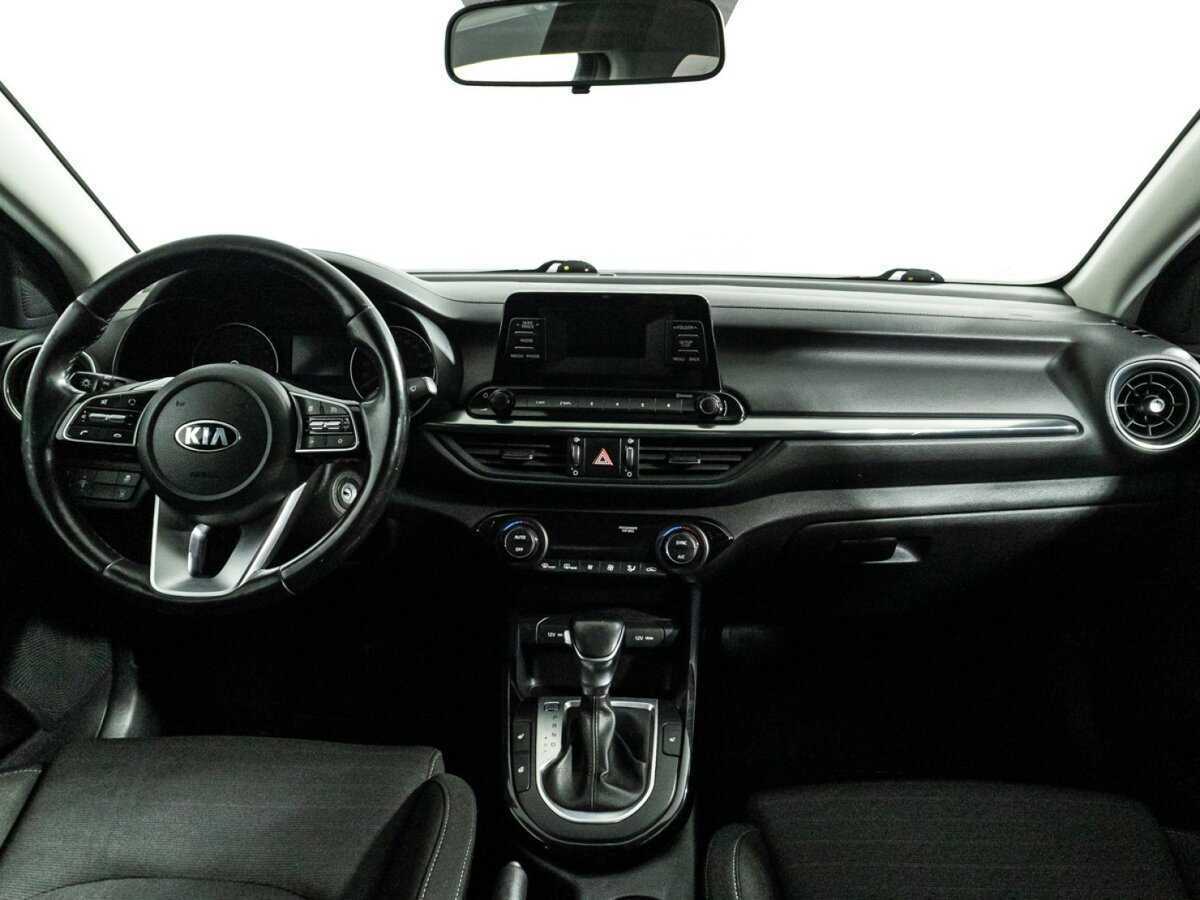 Купить Киа Церато, 2018, 113 436 км.. Фото: #12