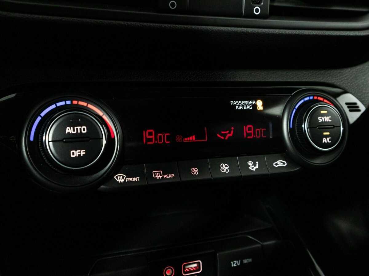 Купить Киа Церато, 2018, 113 436 км.. Фото: #14