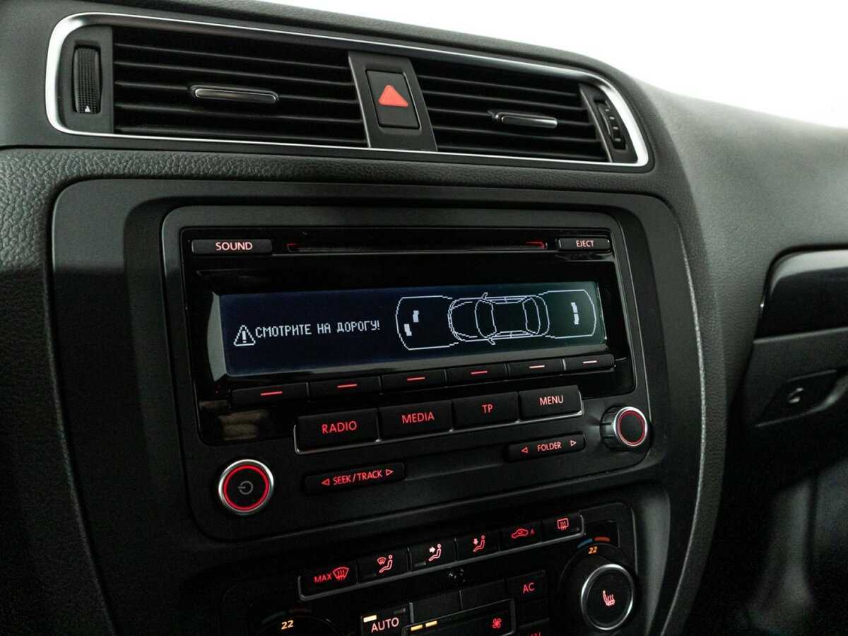 Купить Фольксваген Джетта, 2012, 165 500 км.. Фото: #14