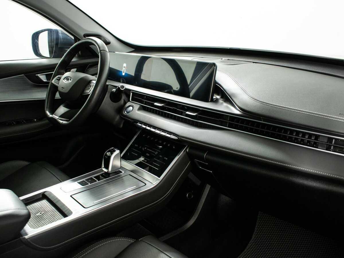 Купить Чери Тигго 7 Про Макс, 2022, 68 401 км.. Фото: #8