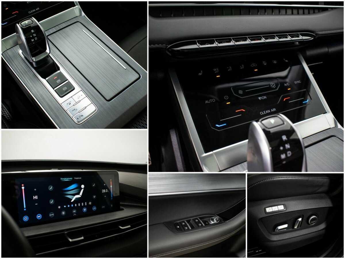 Купить Чери Тигго 7 Про Макс, 2022, 68 401 км.. Фото: #13