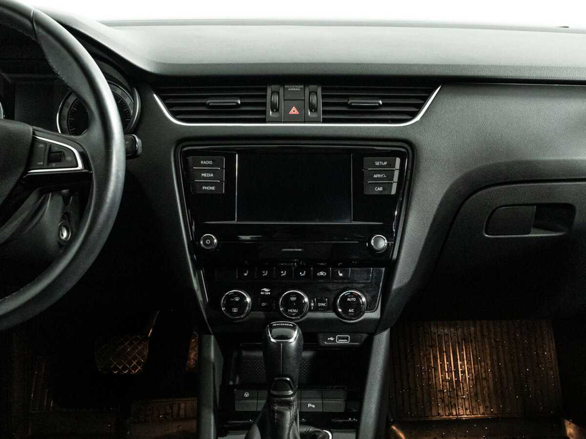 Купить Шкода Октавия, 2019, 96 823 км.. Фото: #13