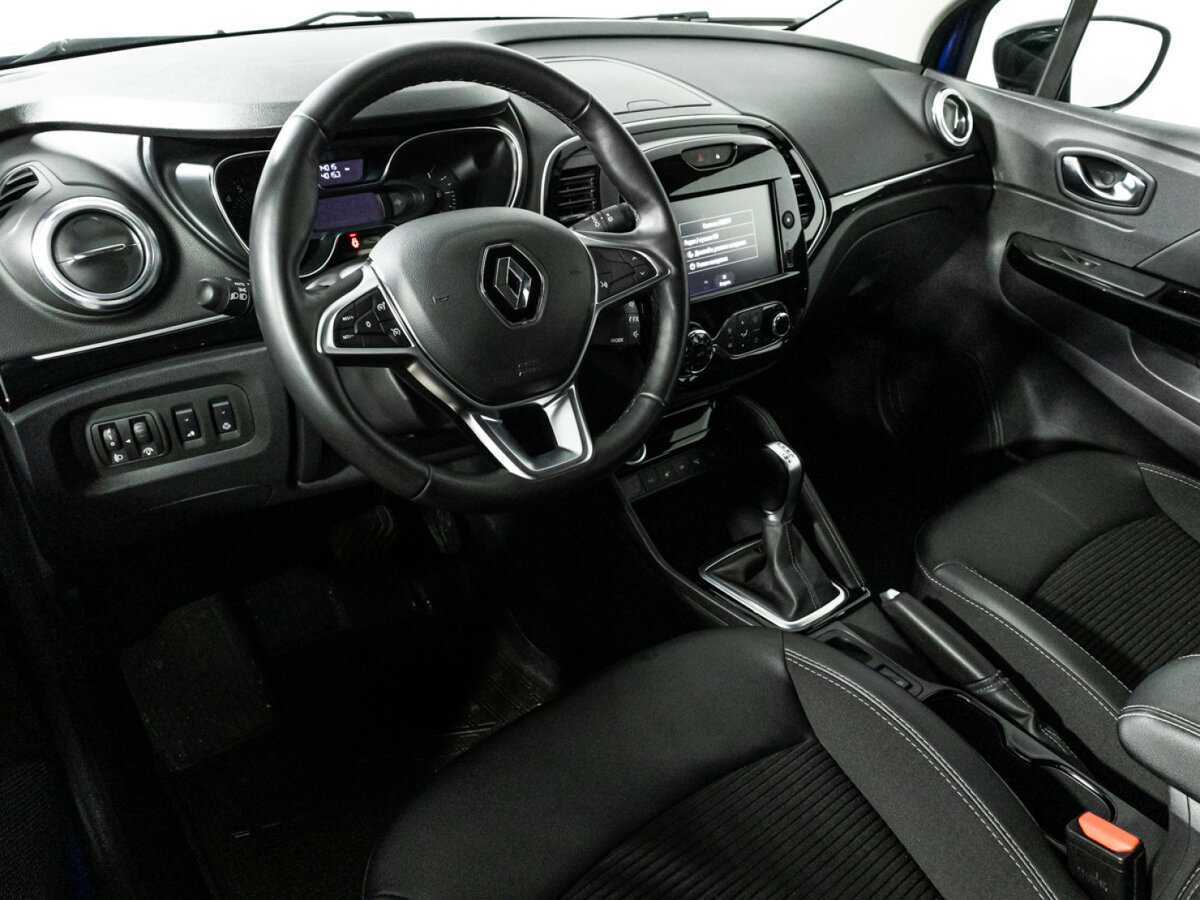 Купить Рено Каптюр, 2021, 73 990 км.. Фото: #10