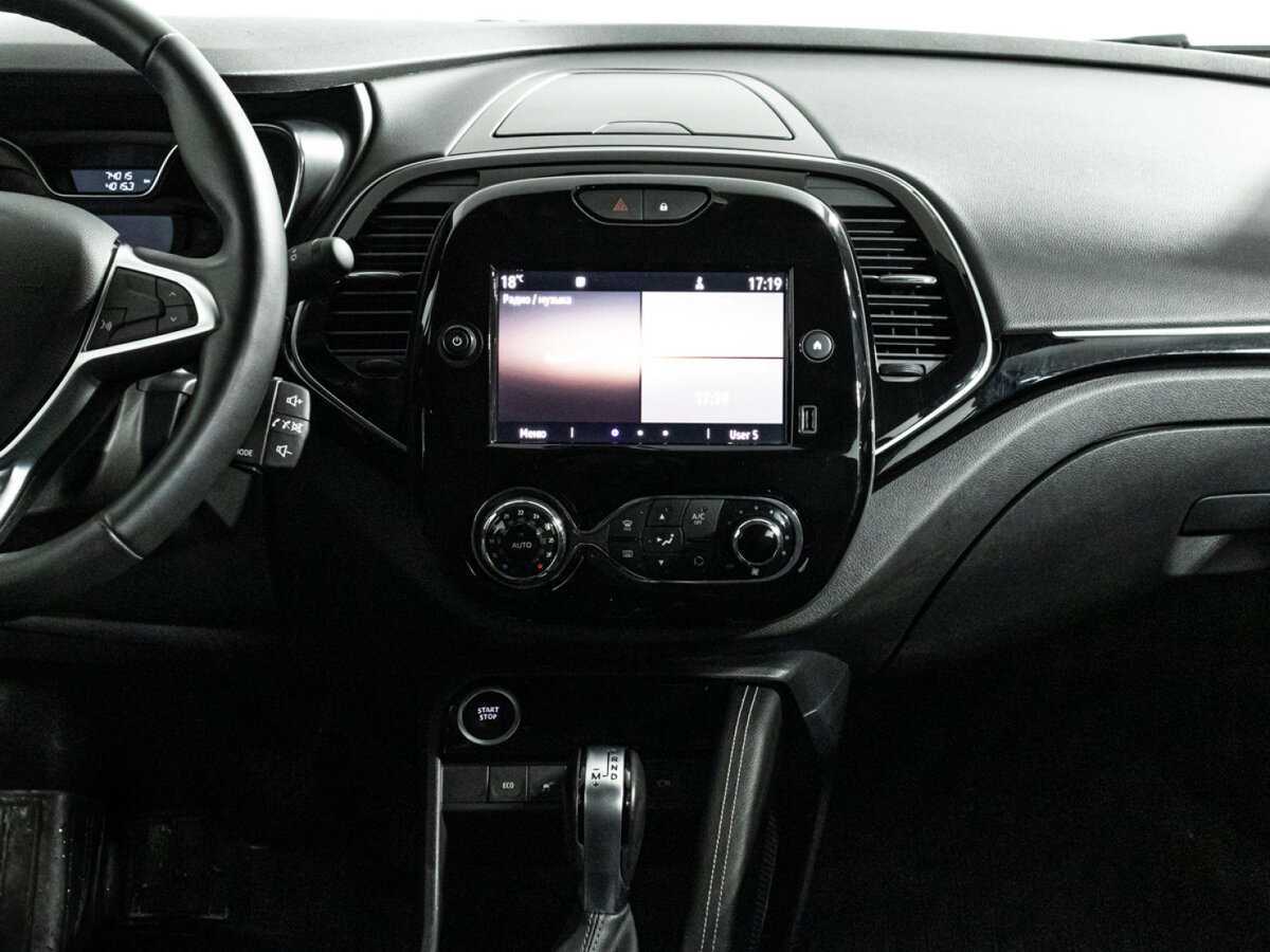 Купить Рено Каптюр, 2021, 73 990 км.. Фото: #13