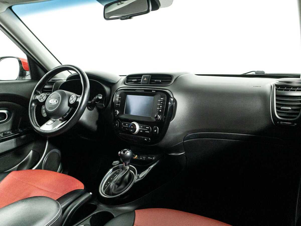 Купить Киа Соул, 2018, 60 986 км.. Фото: #8