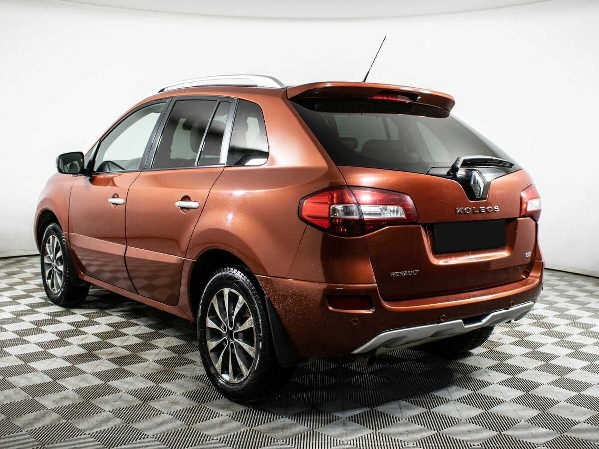 Купить Рено Колеос, 2012, 198 250 км.. Фото: #6