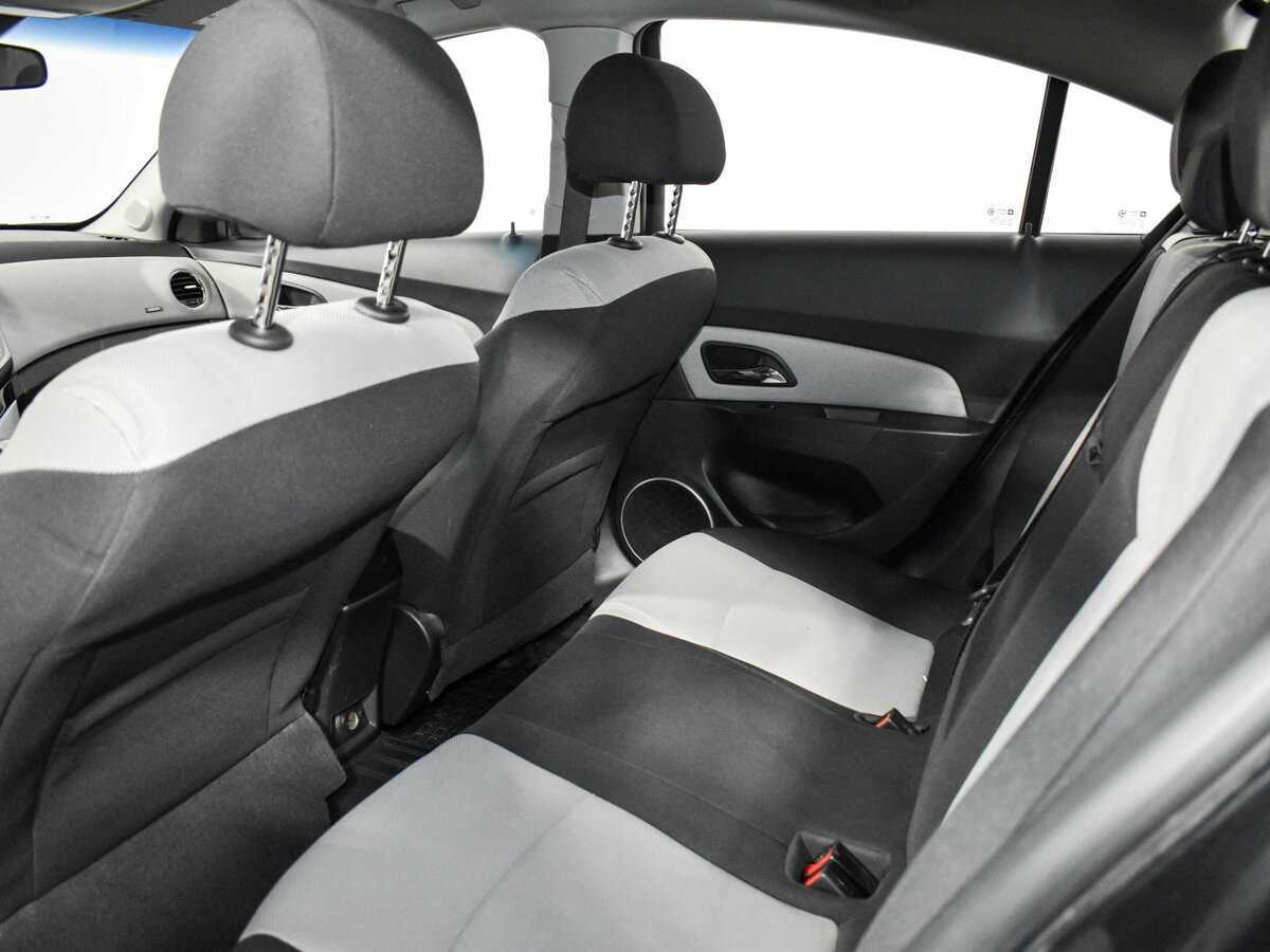 Купить Шевроле Круз, 2013, 112 481 км.. Фото: #10