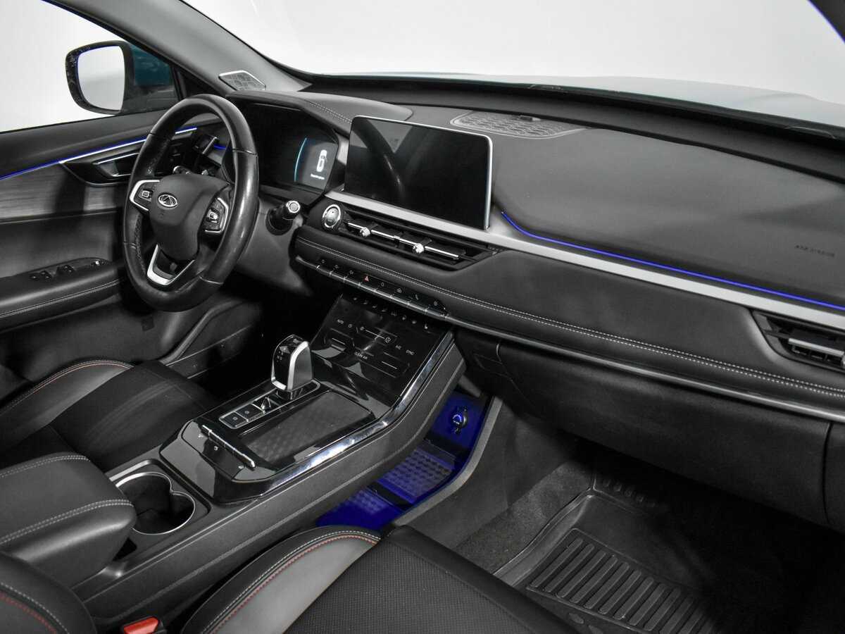 Купить Чери Тигго 7 Про, 2020, 66 500 км.. Фото: #14