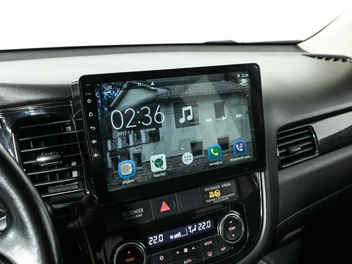 Купить Митсубиши Оутлэндер, 2016, 145 484 км.. Фото: #15