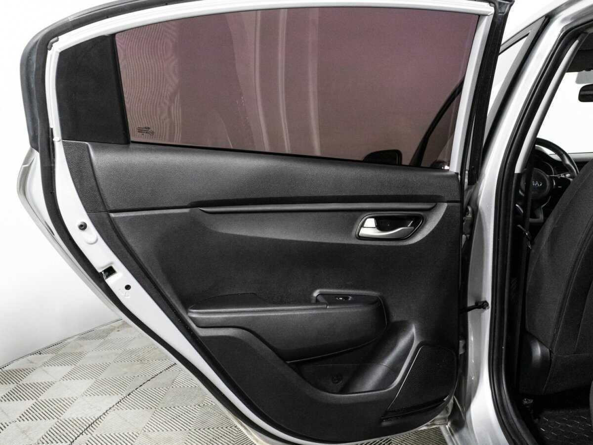 Купить Киа Рио, 2020, 42 272 км.. Фото: #22