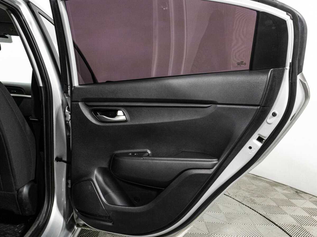 Купить Киа Рио, 2020, 42 272 км.. Фото: #23