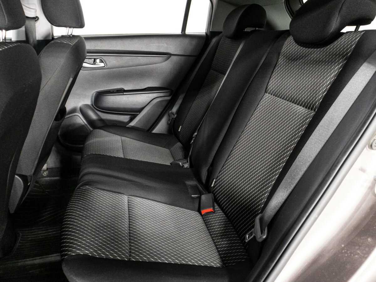 Купить Киа Рио, 2019, 118 156 км.. Фото: #9