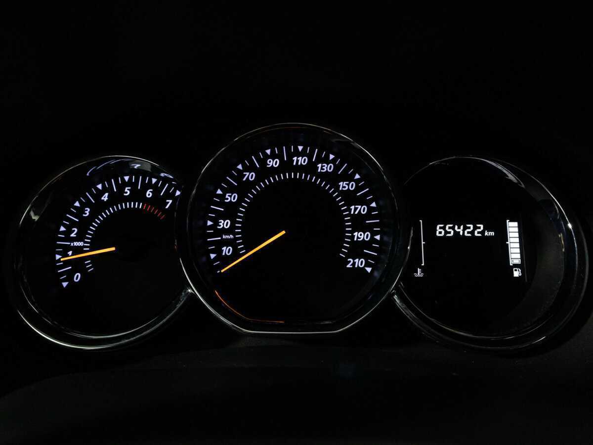 Купить Рено Сандеро, 2022, 65 421 км.. Фото: #11