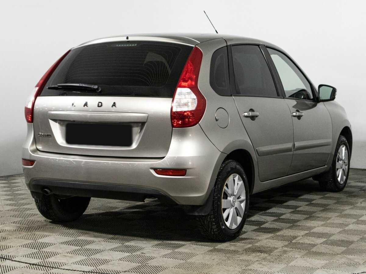 Купить Лада (ВАЗ) Гранта, 2020, 55 983 км.. Фото: #4