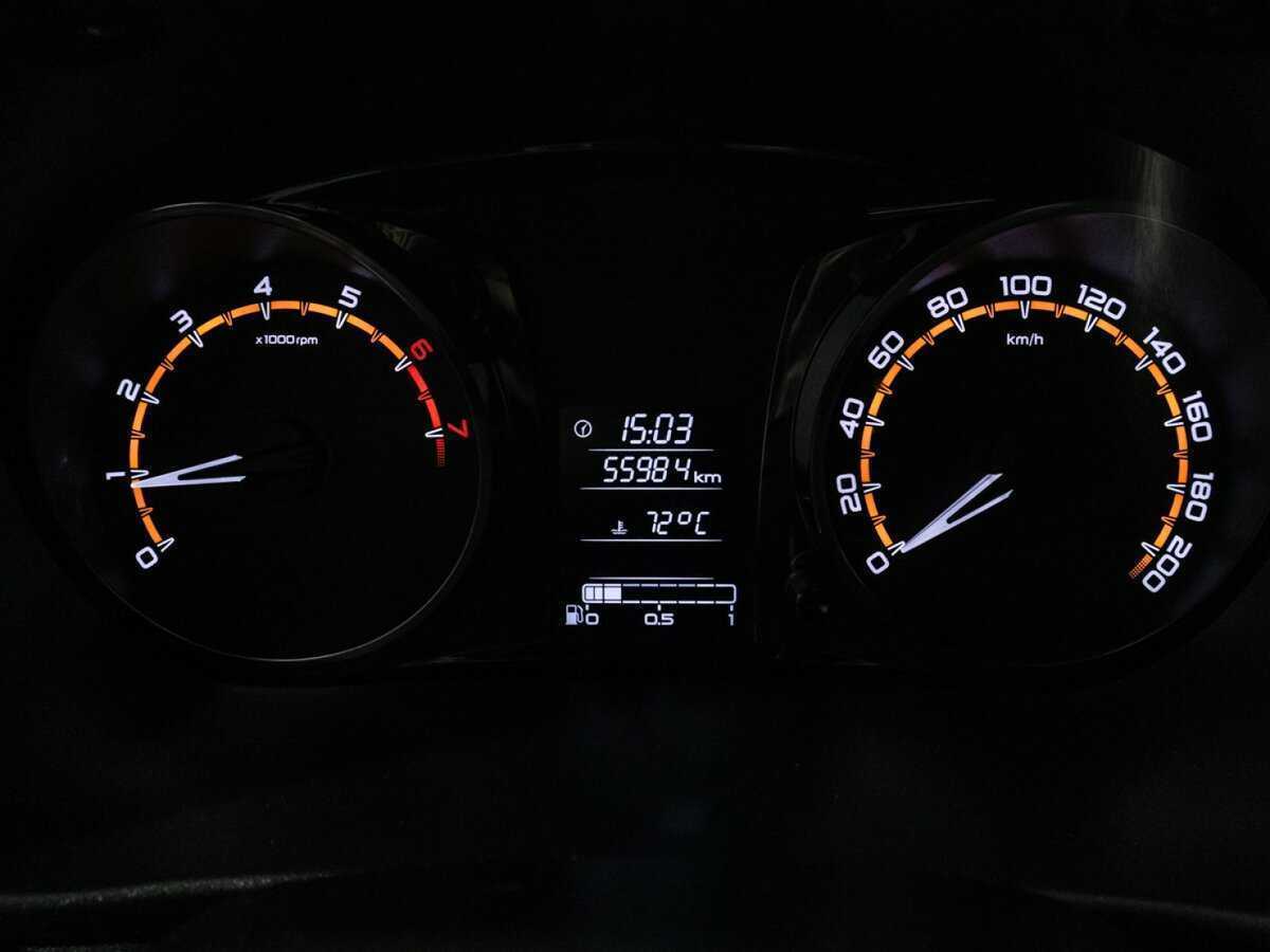 Купить Лада (ВАЗ) Гранта, 2020, 55 983 км.. Фото: #11