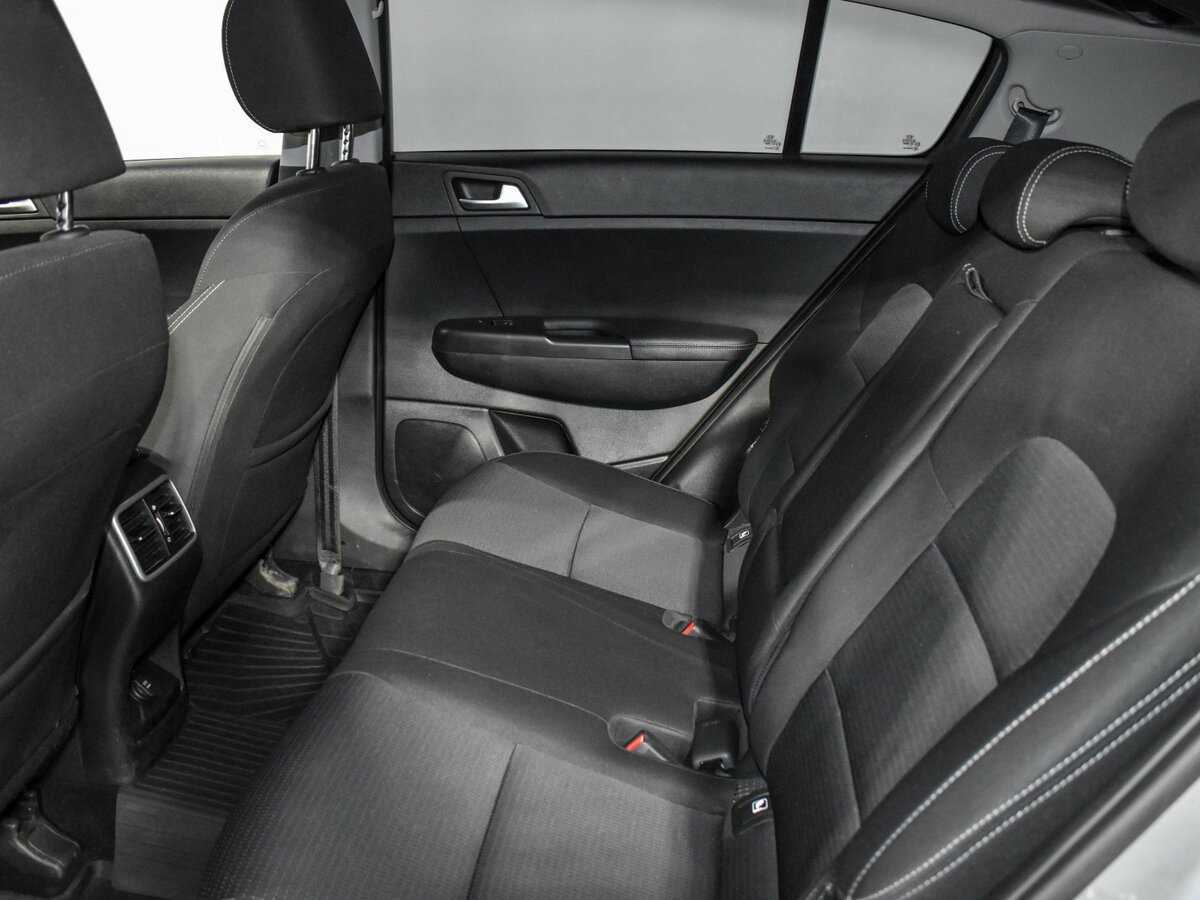 Купить Киа Спортейдж, 2019, 149 738 км.. Фото: #13