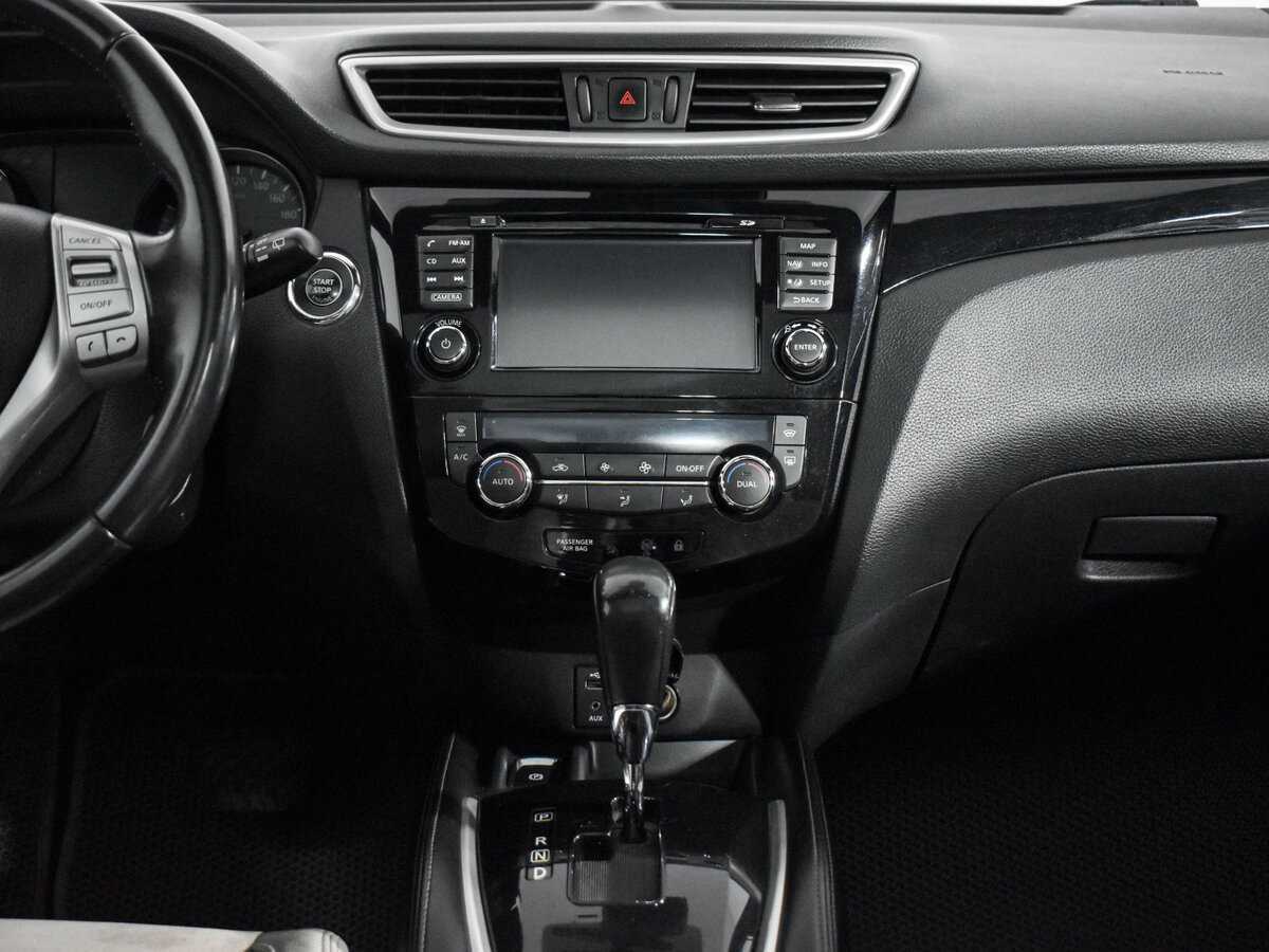 Купить Ниссан Кашкай, 2014, 150 120 км.. Фото: #14