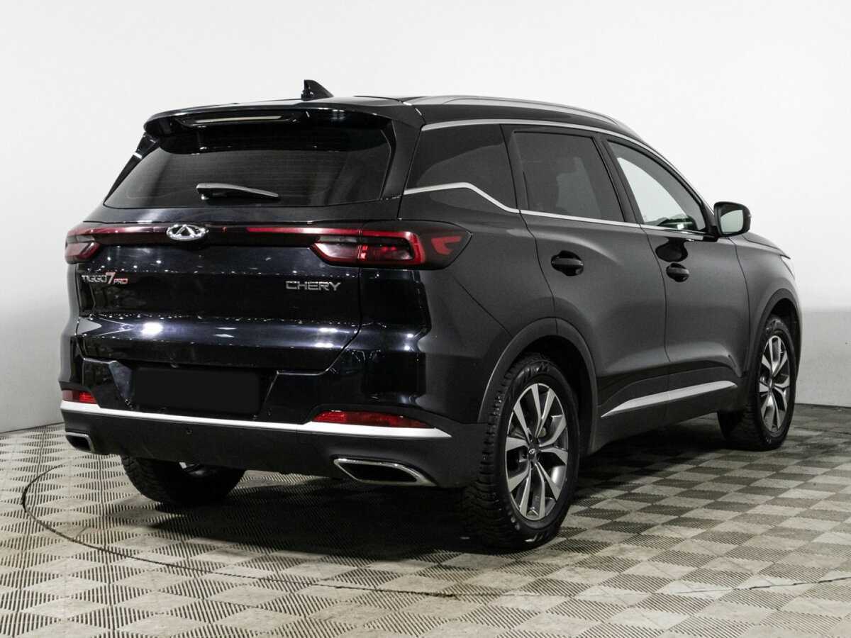 Купить Чери Тигго 7 Про, 2022, 75 657 км.. Фото: #4