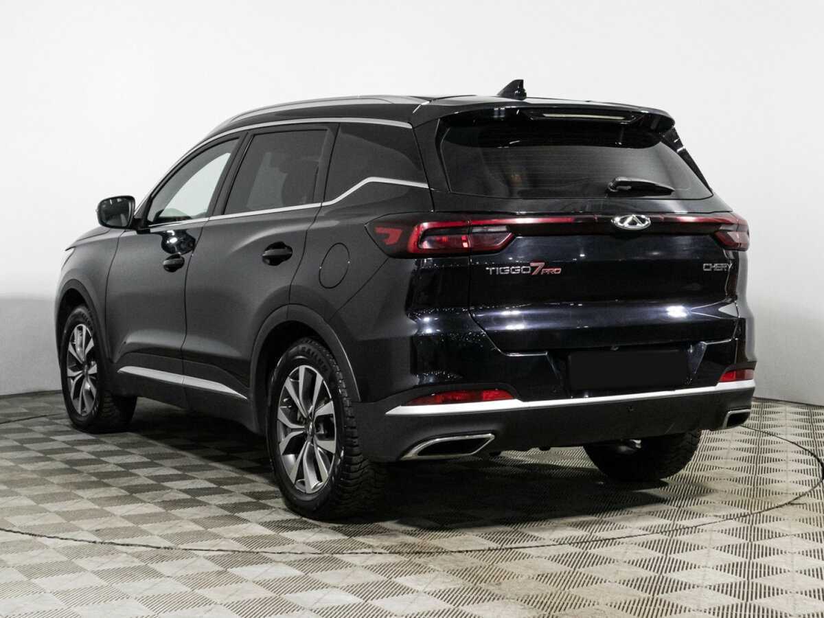 Купить Чери Тигго 7 Про, 2022, 75 657 км.. Фото: #6