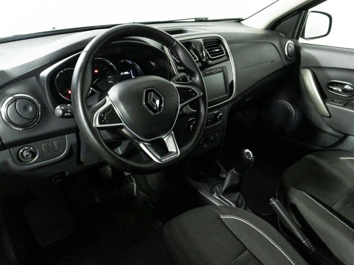 Купить Рено Сандеро, 2019, 37 106 км.. Фото: #10